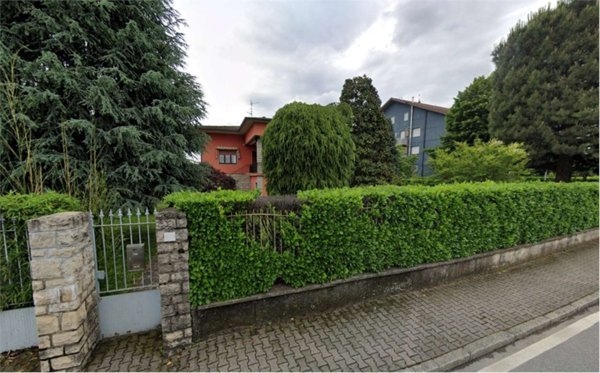 casa indipendente in vendita a Palosco