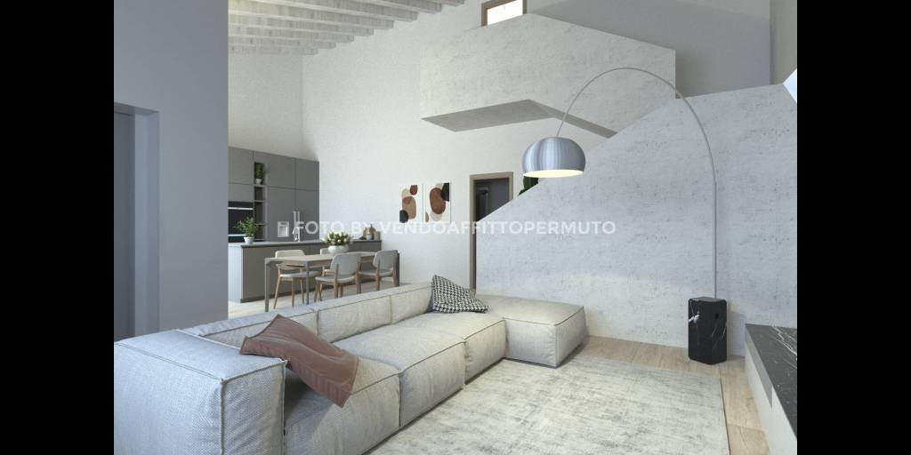 casa indipendente in vendita a Palosco