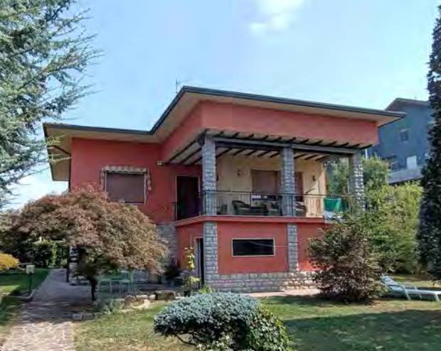 casa indipendente in vendita a Palosco