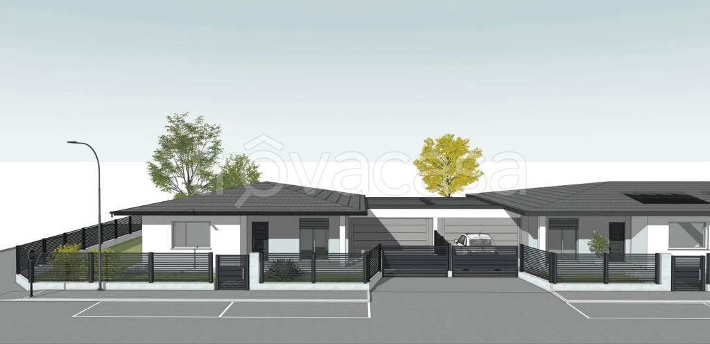 casa indipendente in vendita a Palosco