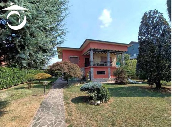 casa indipendente in vendita a Palosco