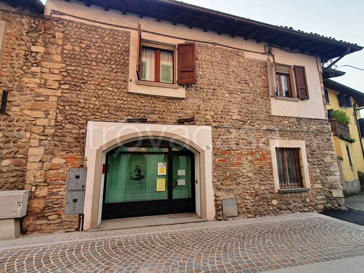 casa indipendente in vendita a Palosco