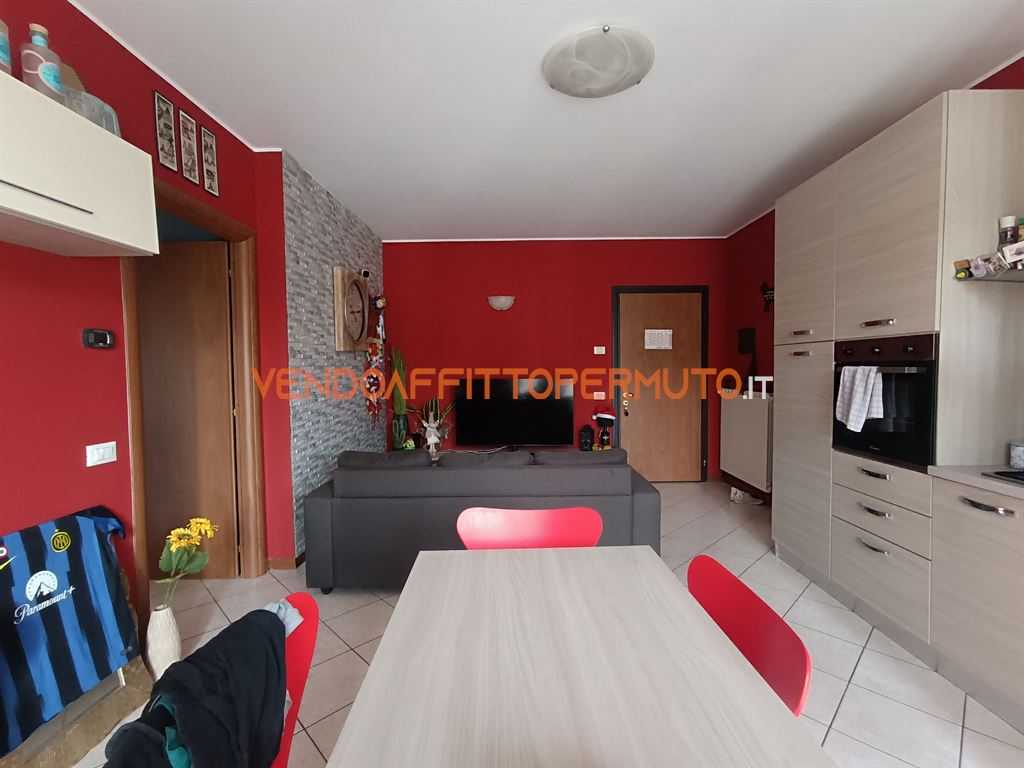 appartamento in vendita a Palosco