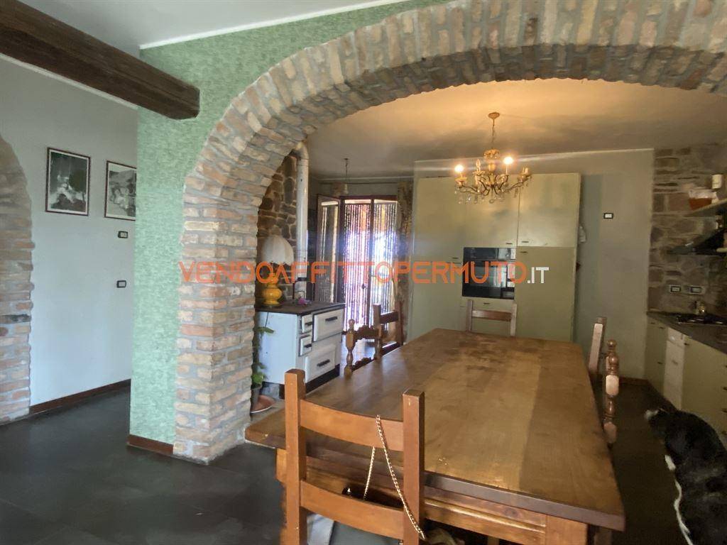 casa indipendente in vendita a Palosco
