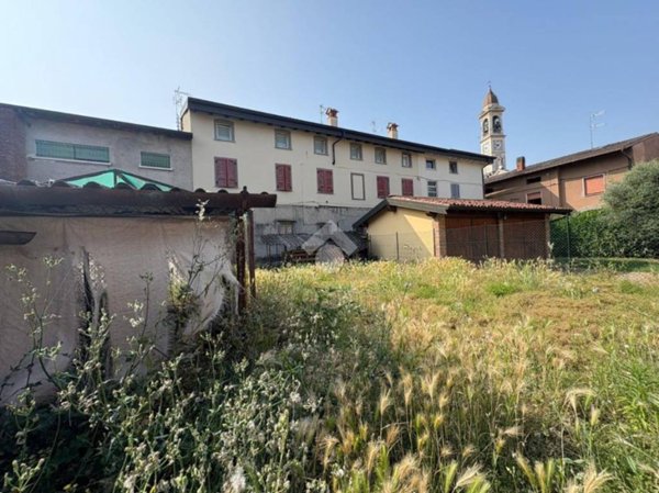 appartamento in vendita a Palosco