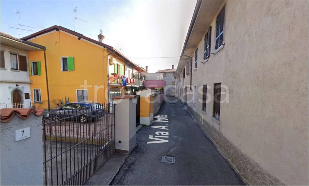 appartamento in vendita a Palosco