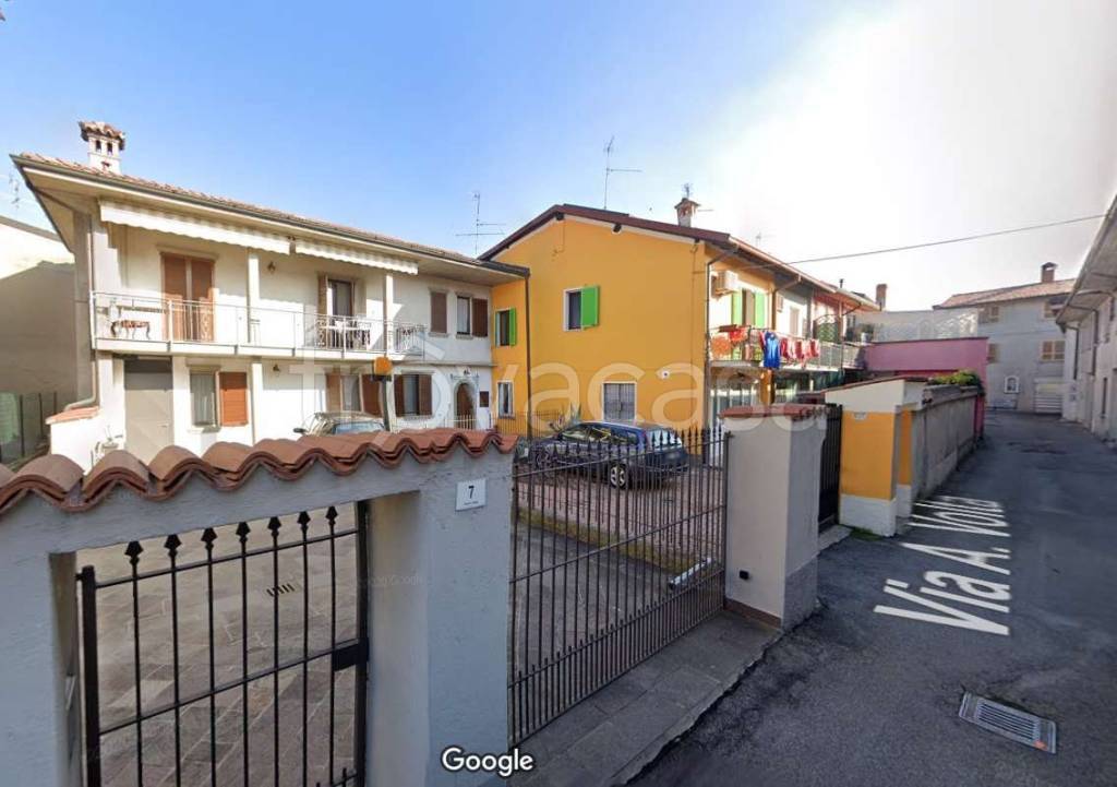 appartamento in vendita a Palosco