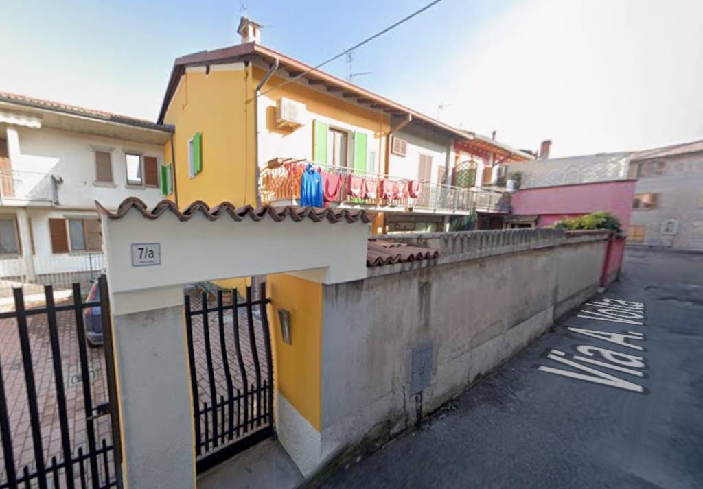 appartamento in vendita a Palosco