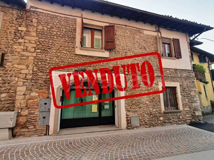 casa indipendente in vendita a Palosco
