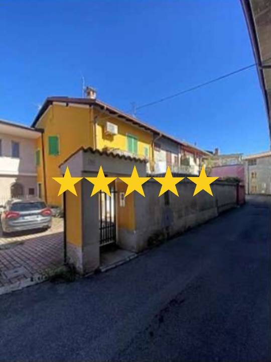 appartamento in vendita a Palosco