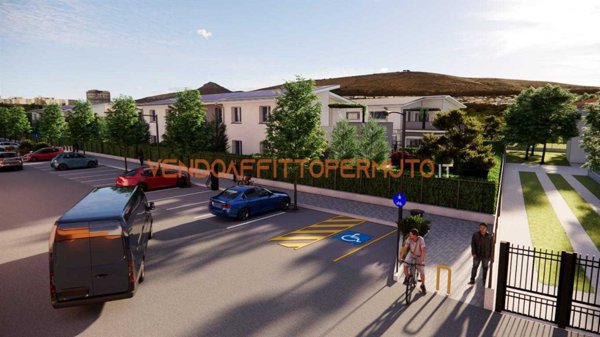 appartamento in vendita a Palosco