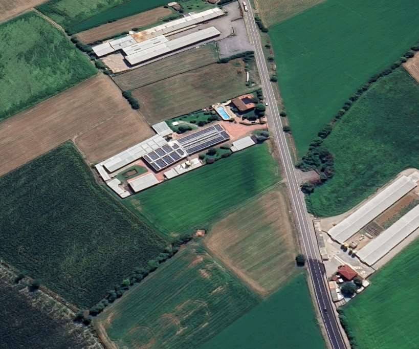 terreno agricolo in vendita a Palosco