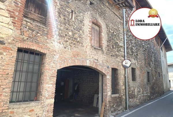 casa indipendente in vendita a Palosco