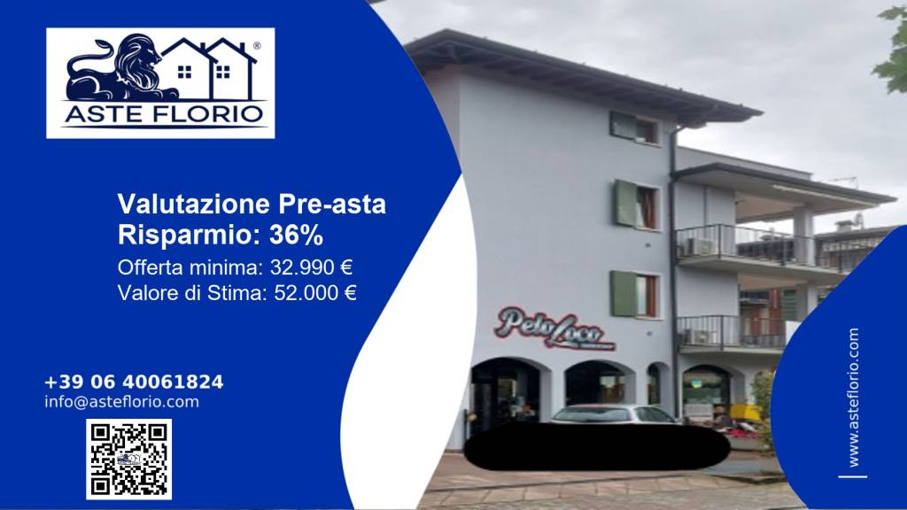 appartamento in vendita a Palosco