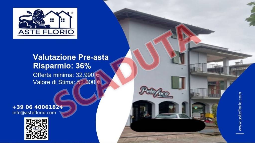 appartamento in vendita a Palosco