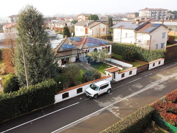 casa indipendente in vendita a Palosco