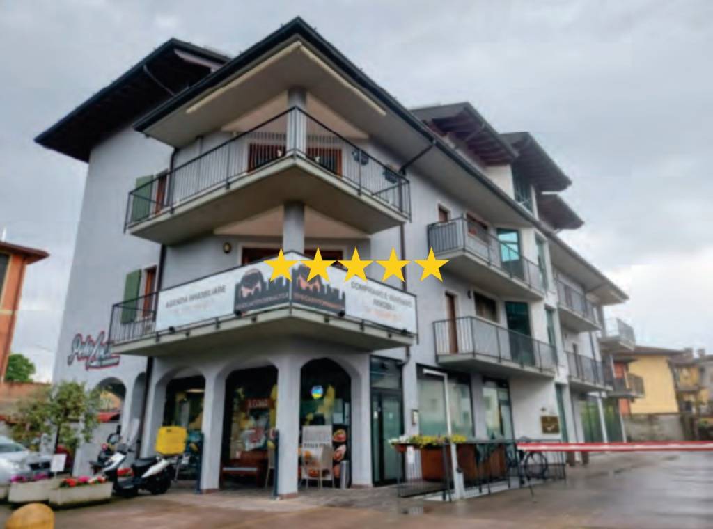 appartamento in vendita a Palosco