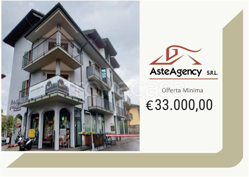 appartamento in vendita a Palosco