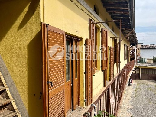 appartamento in vendita a Palosco