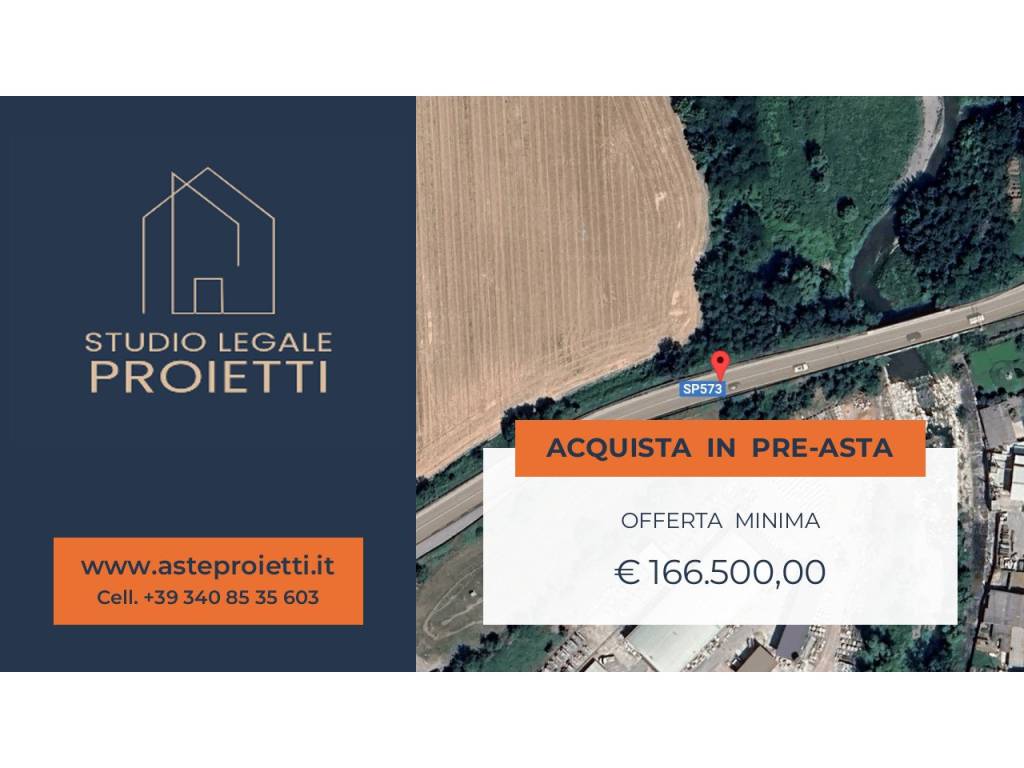 terreno agricolo in vendita a Palosco