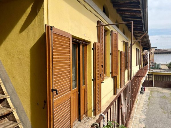 appartamento in vendita a Palosco