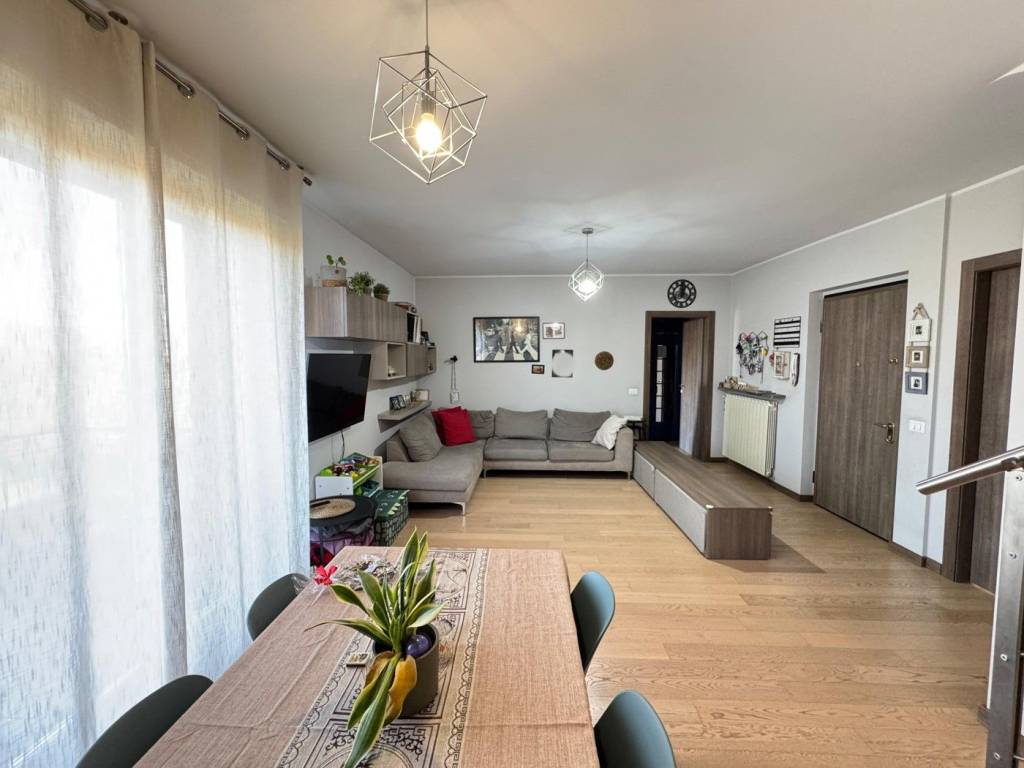 appartamento in vendita a Palosco