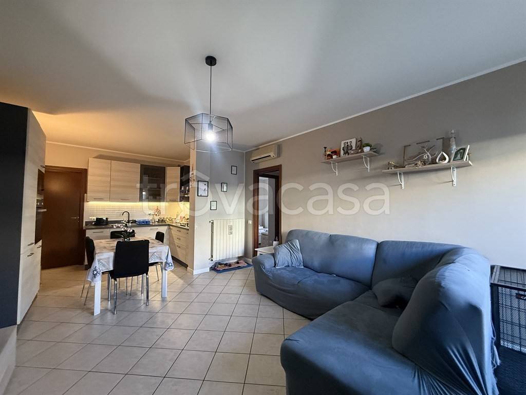 appartamento in vendita a Palosco