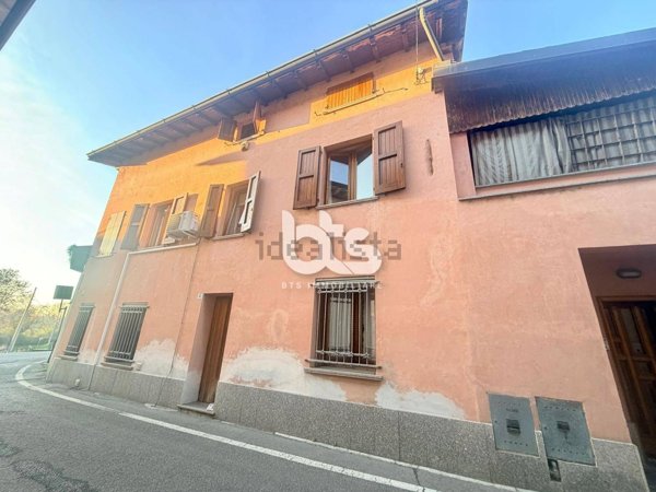 appartamento in vendita a Palosco