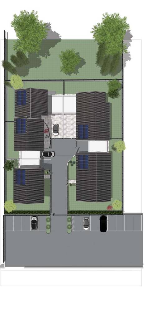 casa indipendente in vendita a Palosco