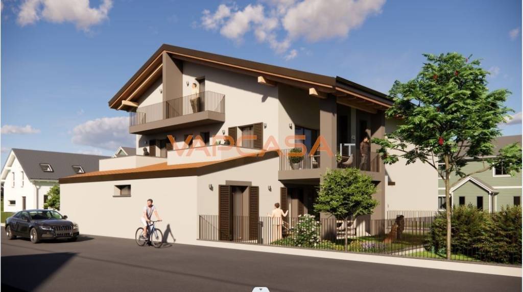 appartamento in vendita a Palosco