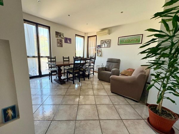 appartamento in vendita a Palosco