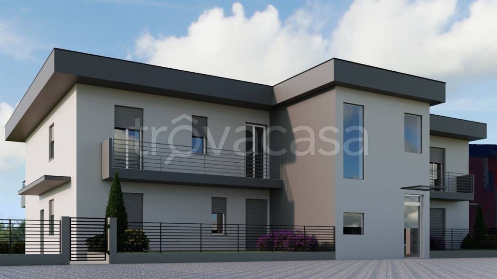 appartamento in vendita a Palosco