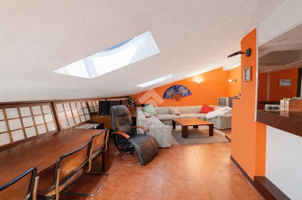 appartamento in vendita a Palosco