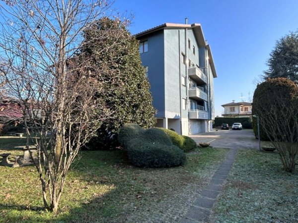 appartamento in vendita a Palosco