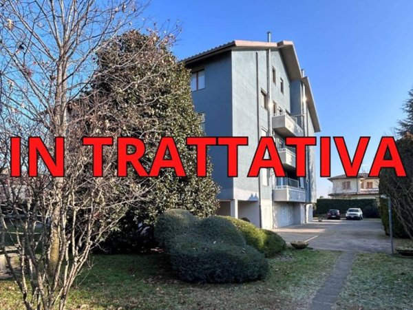 appartamento in vendita a Palosco