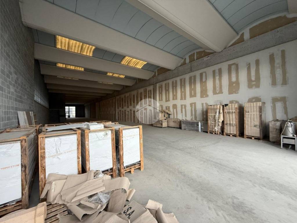 capannone in vendita a Palosco