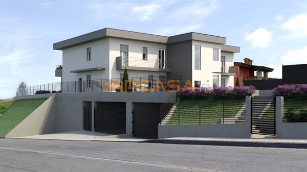 appartamento in vendita a Palosco