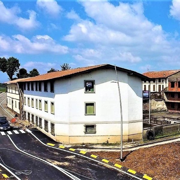 intera palazzina in vendita a Palosco