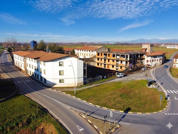 intera palazzina in vendita a Palosco