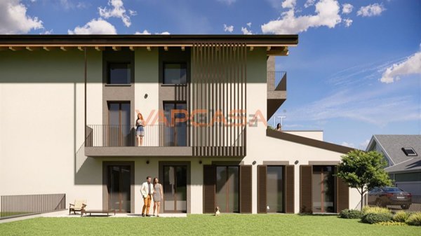 appartamento in vendita a Palosco