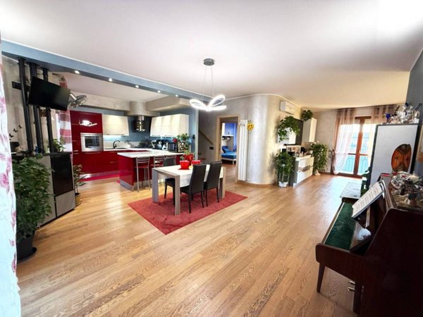 appartamento in vendita a Palosco