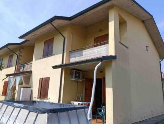 casa indipendente in vendita a Palosco