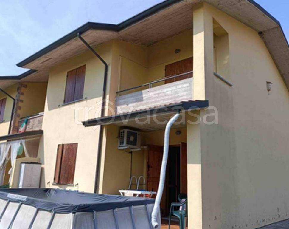 casa indipendente in vendita a Palosco