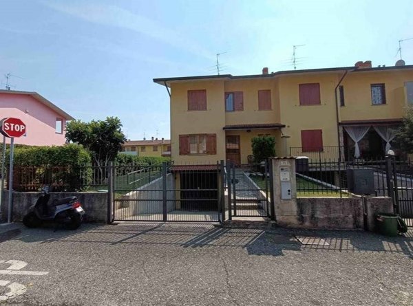 casa indipendente in vendita a Palosco