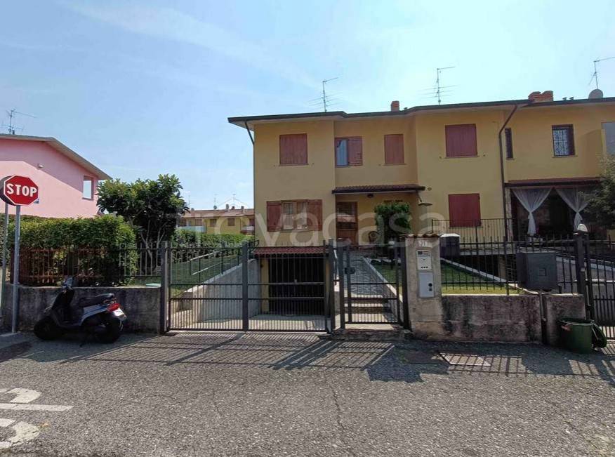 casa indipendente in vendita a Palosco