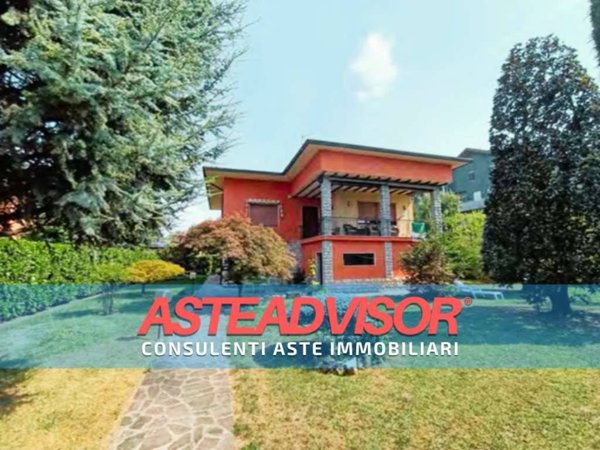 casa indipendente in vendita a Palosco