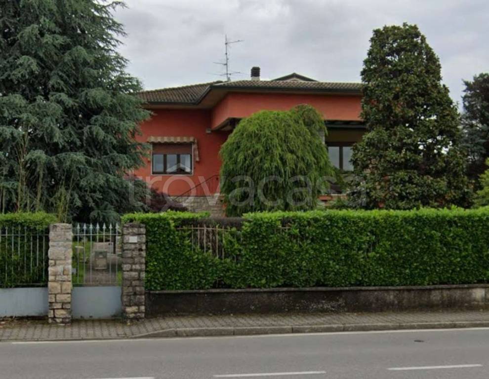 casa indipendente in vendita a Palosco