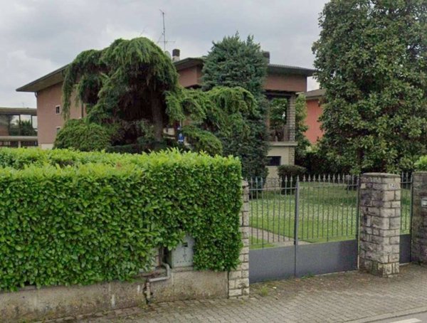 casa indipendente in vendita a Palosco