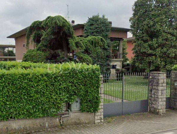 casa indipendente in vendita a Palosco