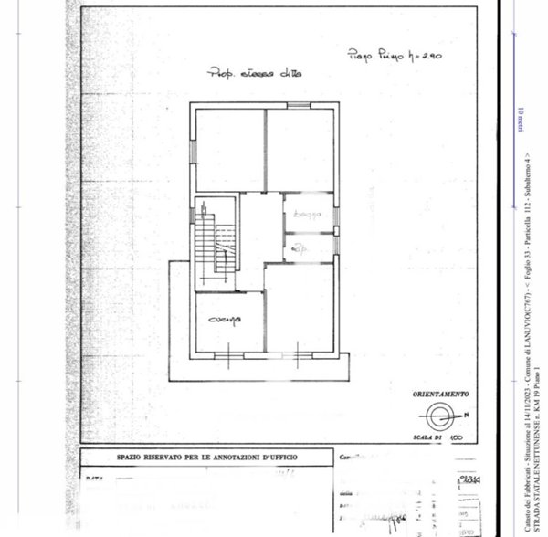casa indipendente in vendita a Palosco
